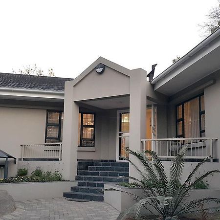 Vineyard On The Hill Hotel Mbombela Exterior photo