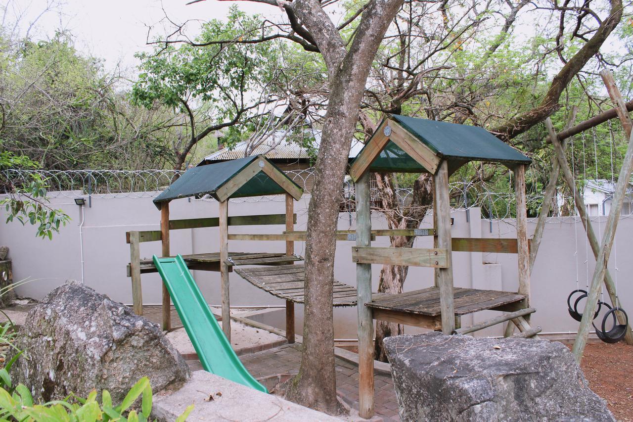 Vineyard On The Hill Hotel Mbombela Exterior photo